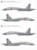 Great Wall Hobby S4818 Su-27 Flanker-B 30th Anniversary Service in China 1/48